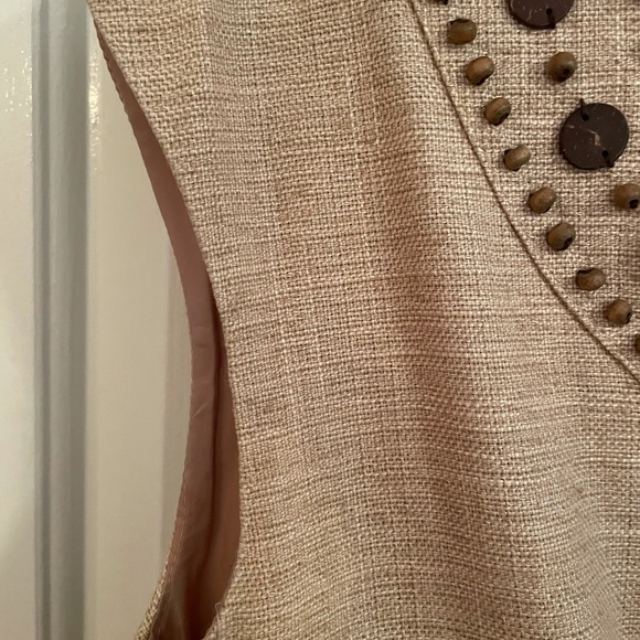 Beautiful Beadwork Dress - Picture 5 of 6